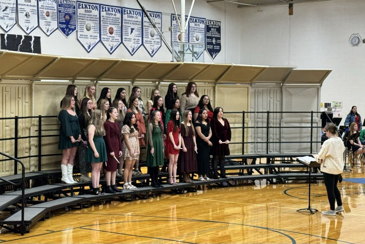 7–12 winter concert