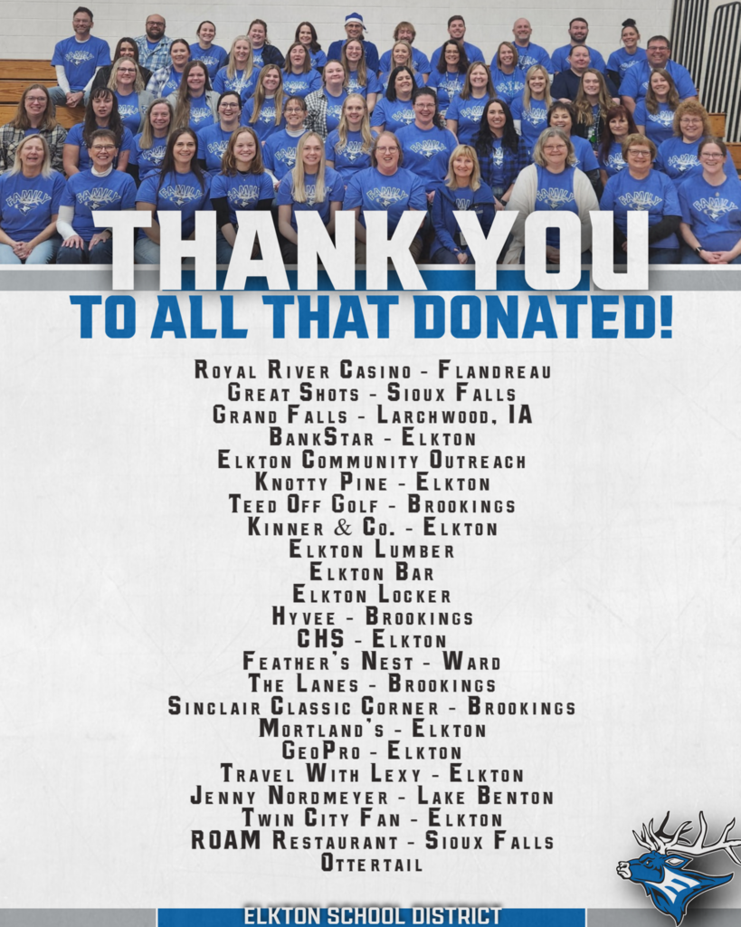 Holiday Road Thank You