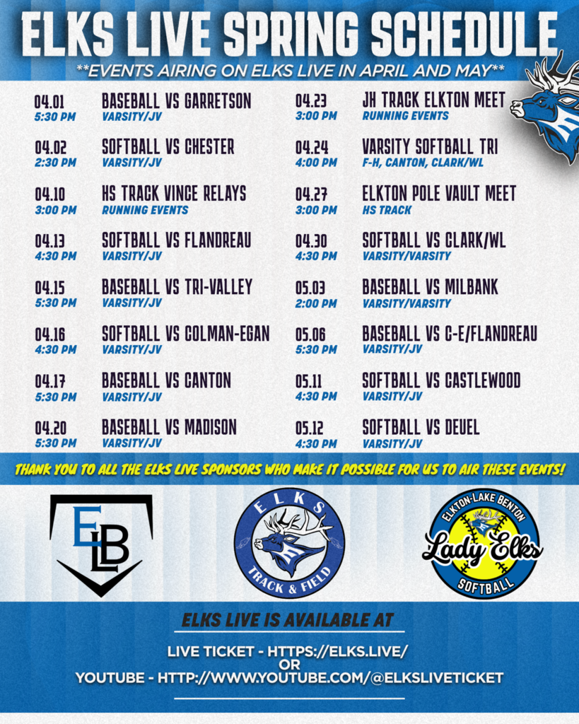 Elks Live