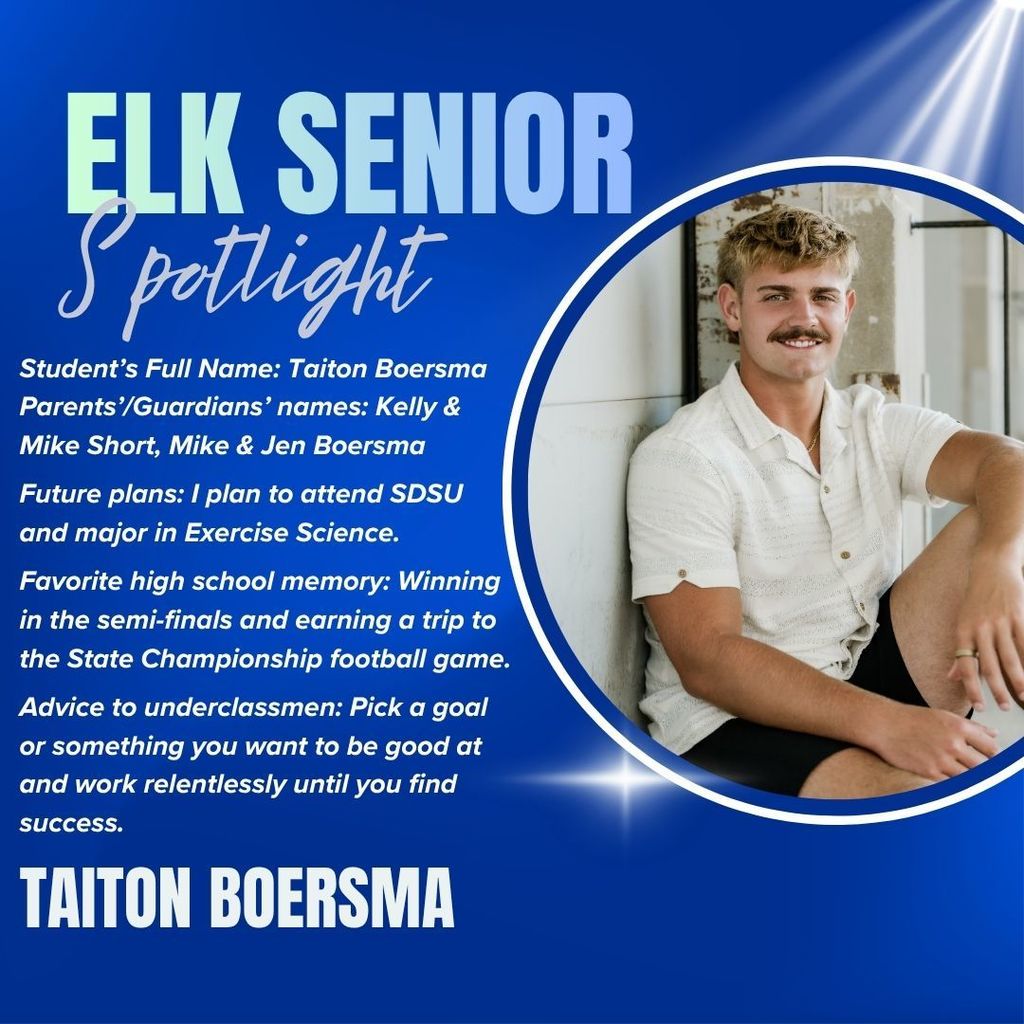 Tait spotlight