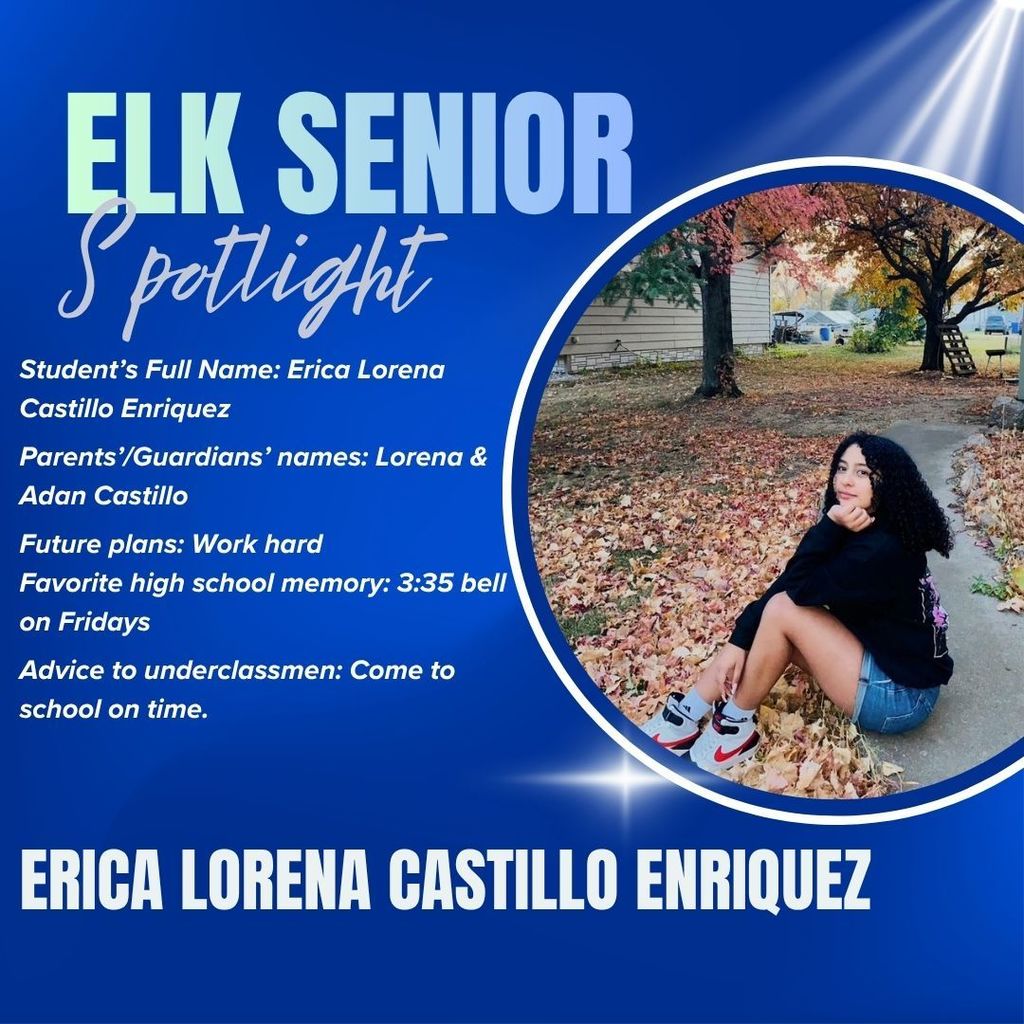 Erica spotlight