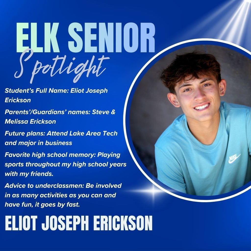 Eliot spotlight