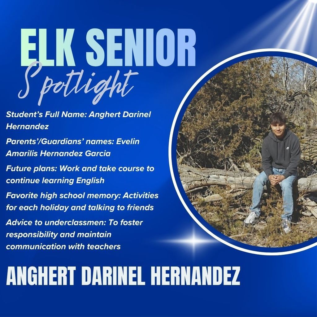Anghert spotlight