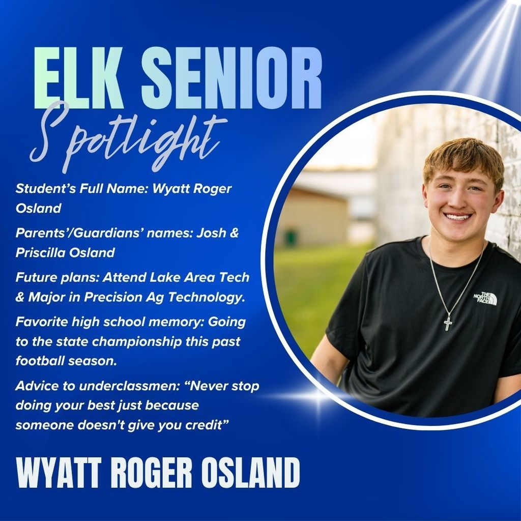 Wyatt spotlight