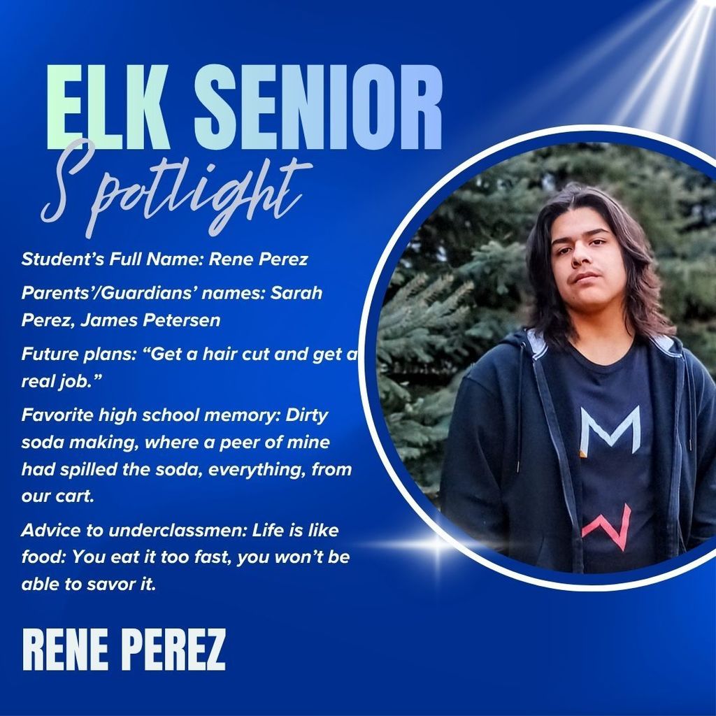 Rene spotlight