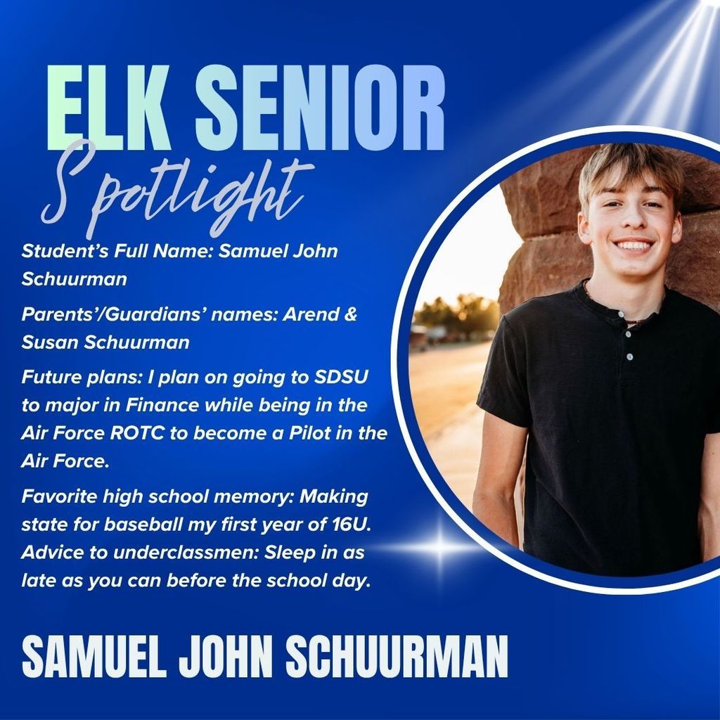 Samuel spotlight
