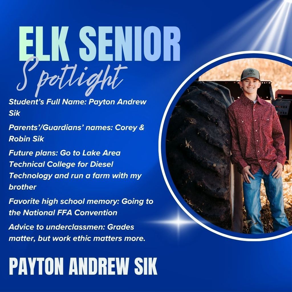 Payton S spotlight