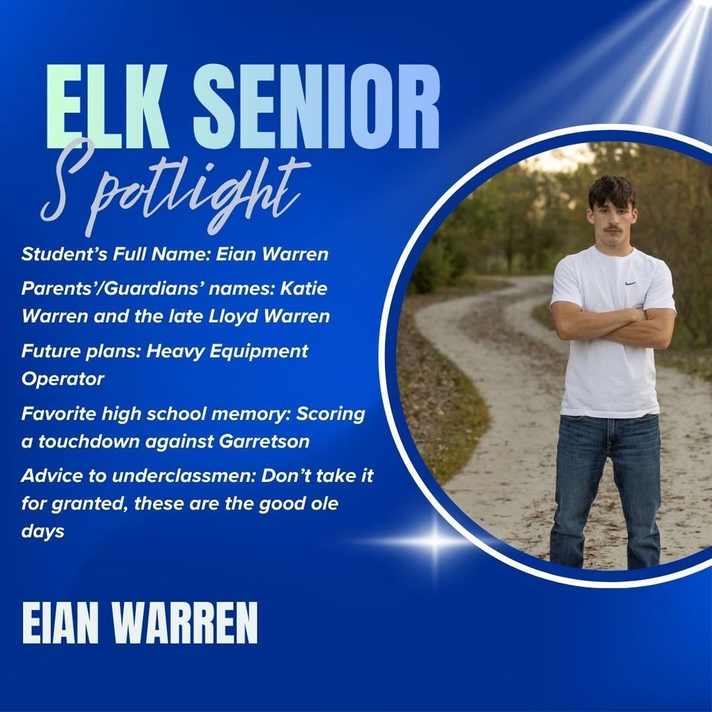 Eian spotlight
