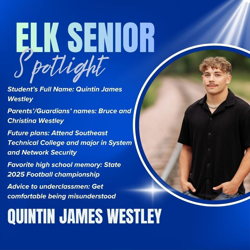 Quintin spotlight