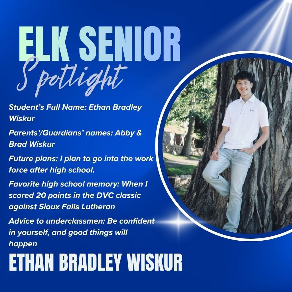 Ethan spotlight