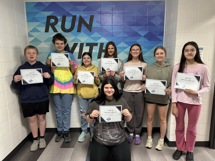 work ethic cert winners