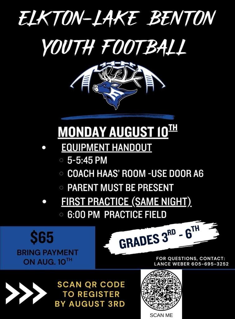 youth football
