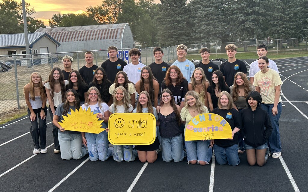 Senior Sunrise