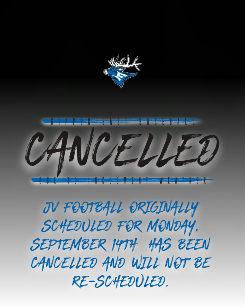 Cancelled