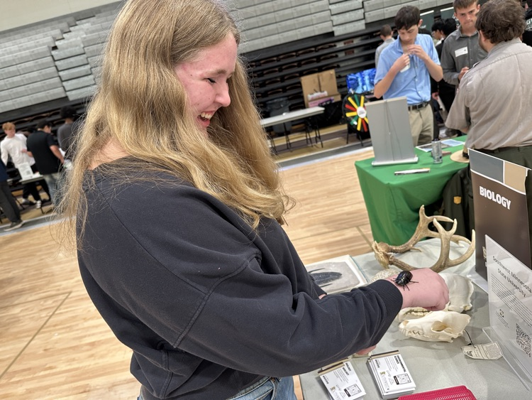 career expo pics