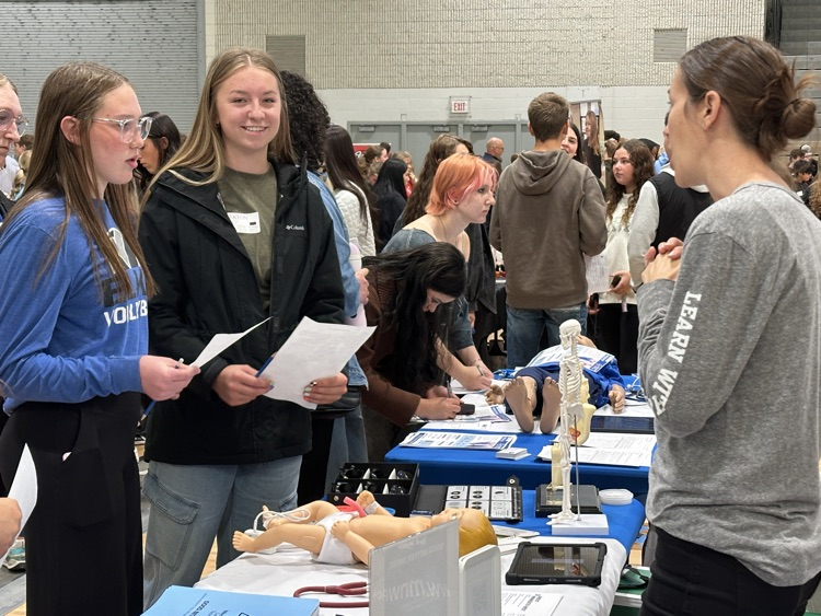 career expo pics