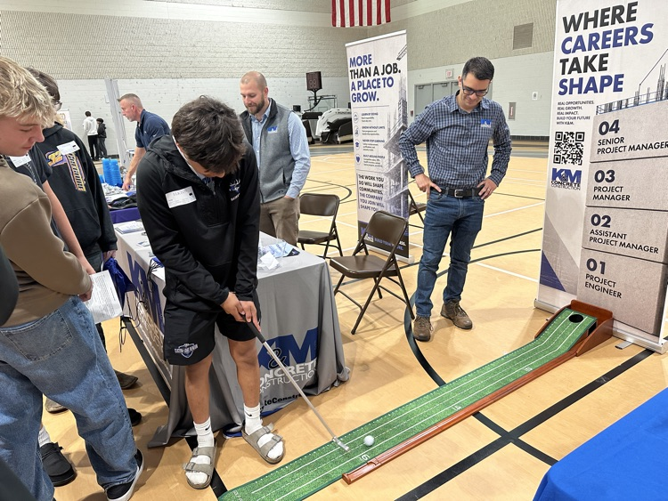 career expo pics