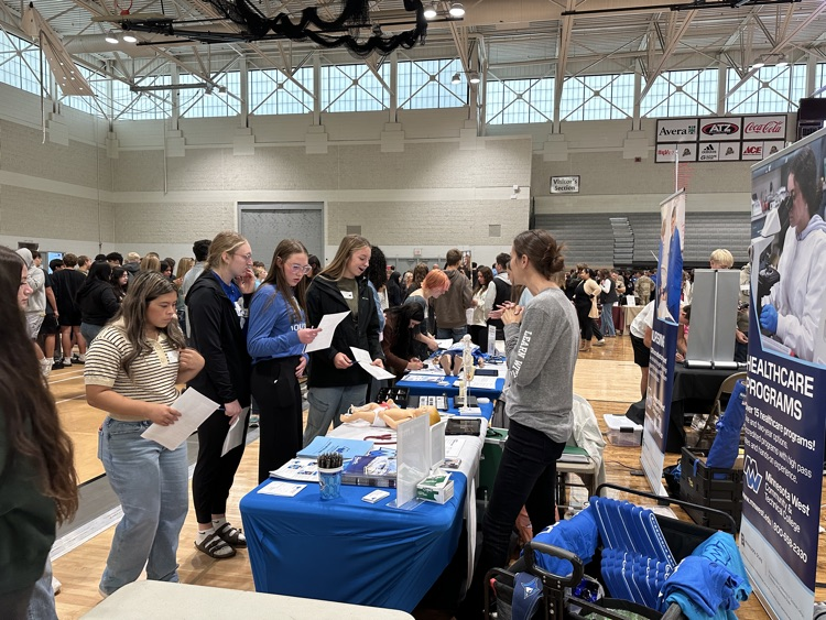 career expo pics