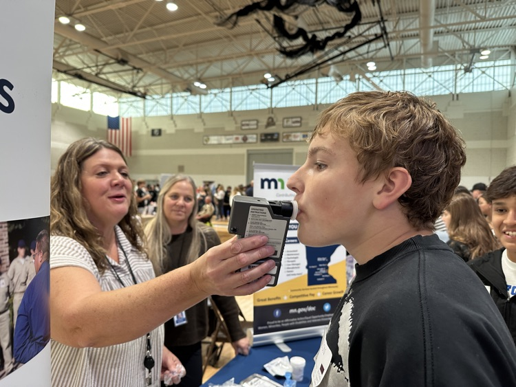 career expo pics