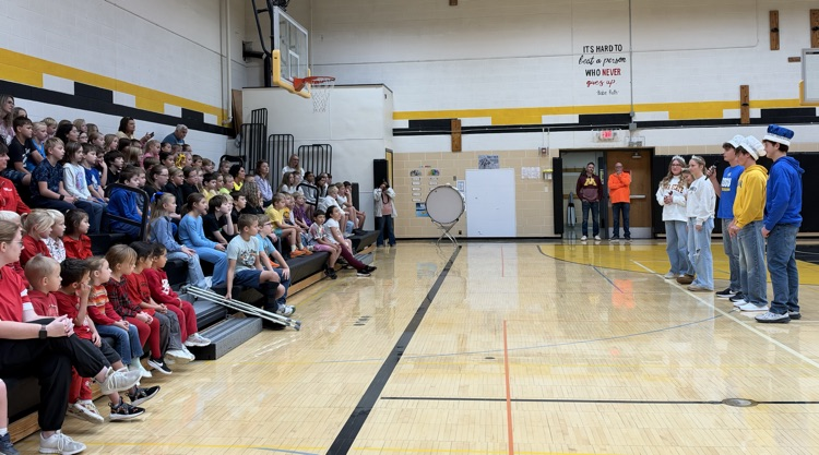 homecoming pep rally