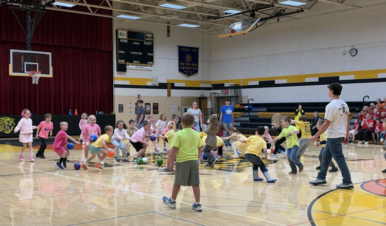 homecoming pep rally