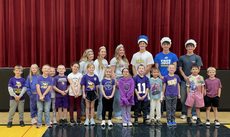 homecoming pep rally