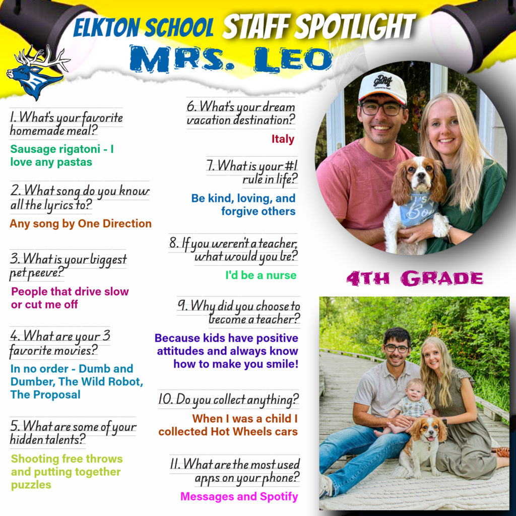 Leo Spotlight