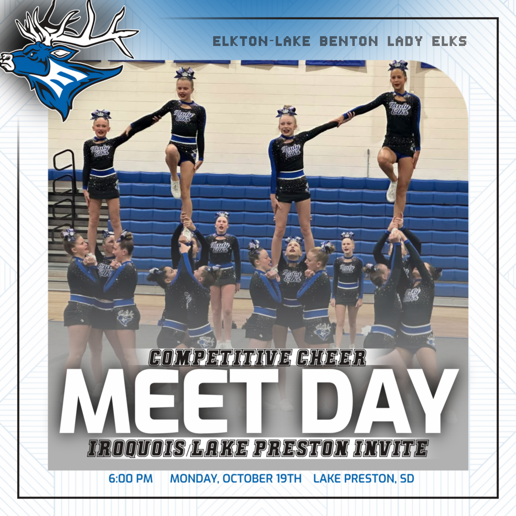 Comp Cheer at ILP