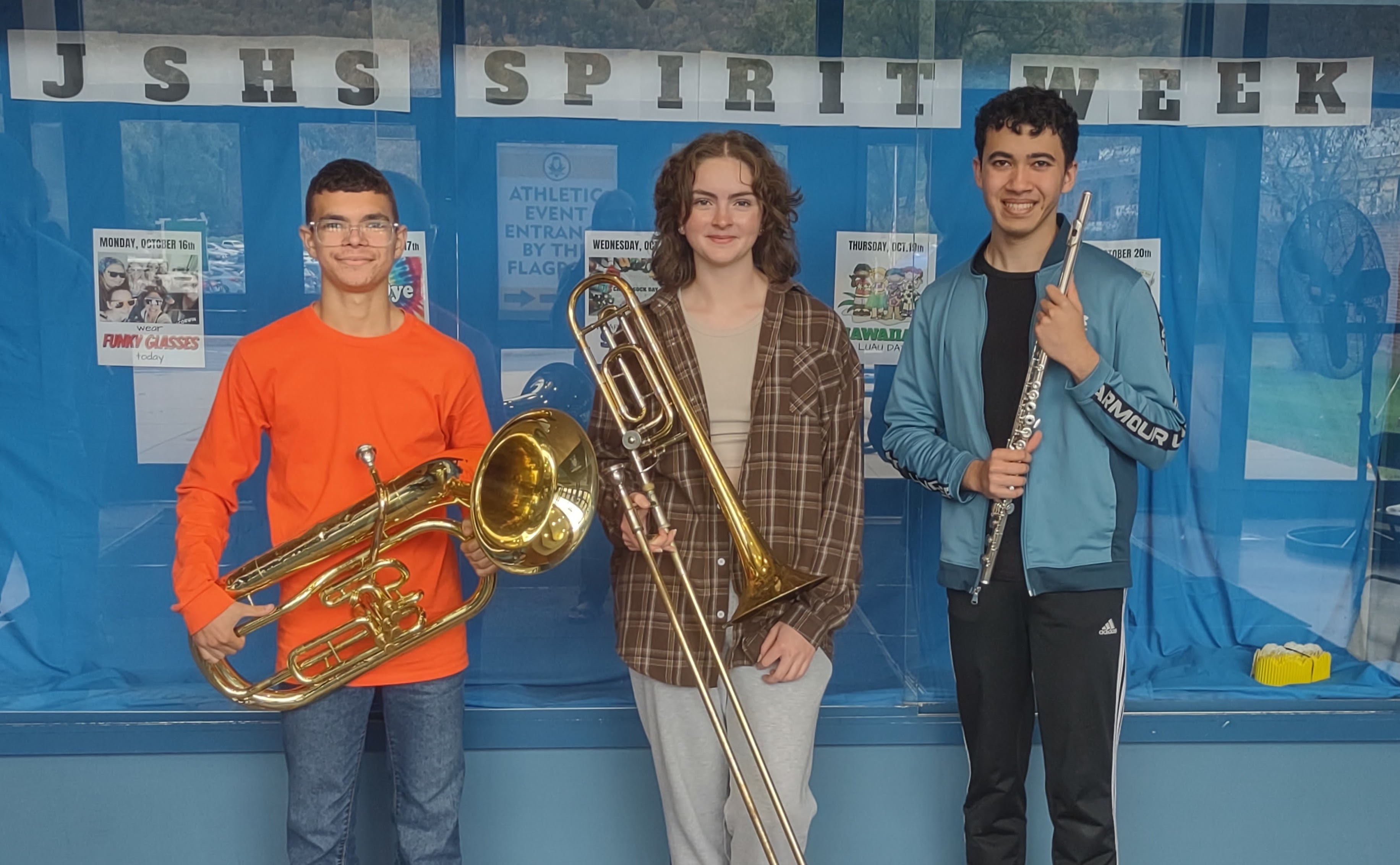 Student Musicians Shine | Ellenville Central School District