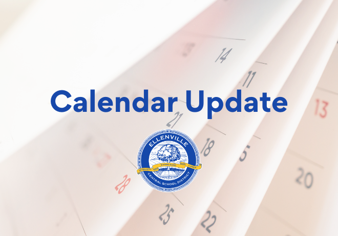 Calendar update
