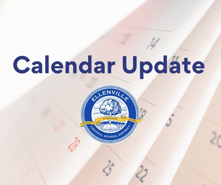 Calendar update