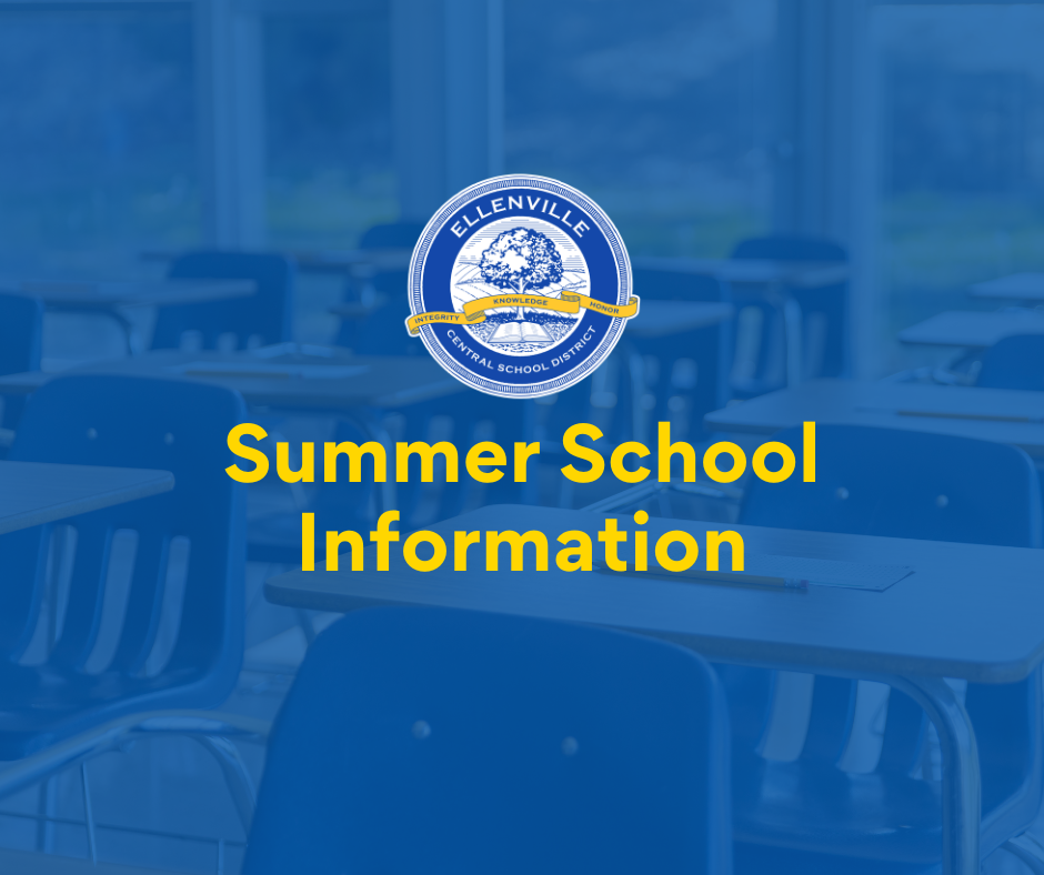 Summer School Information