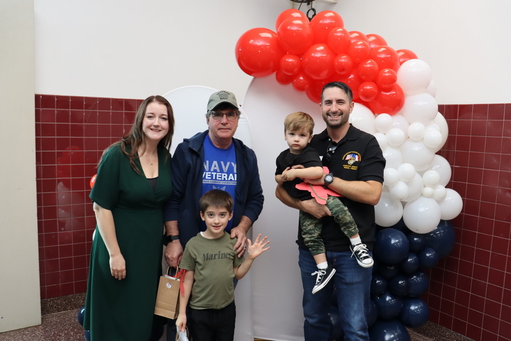 Ellenville Veteran Ceremony