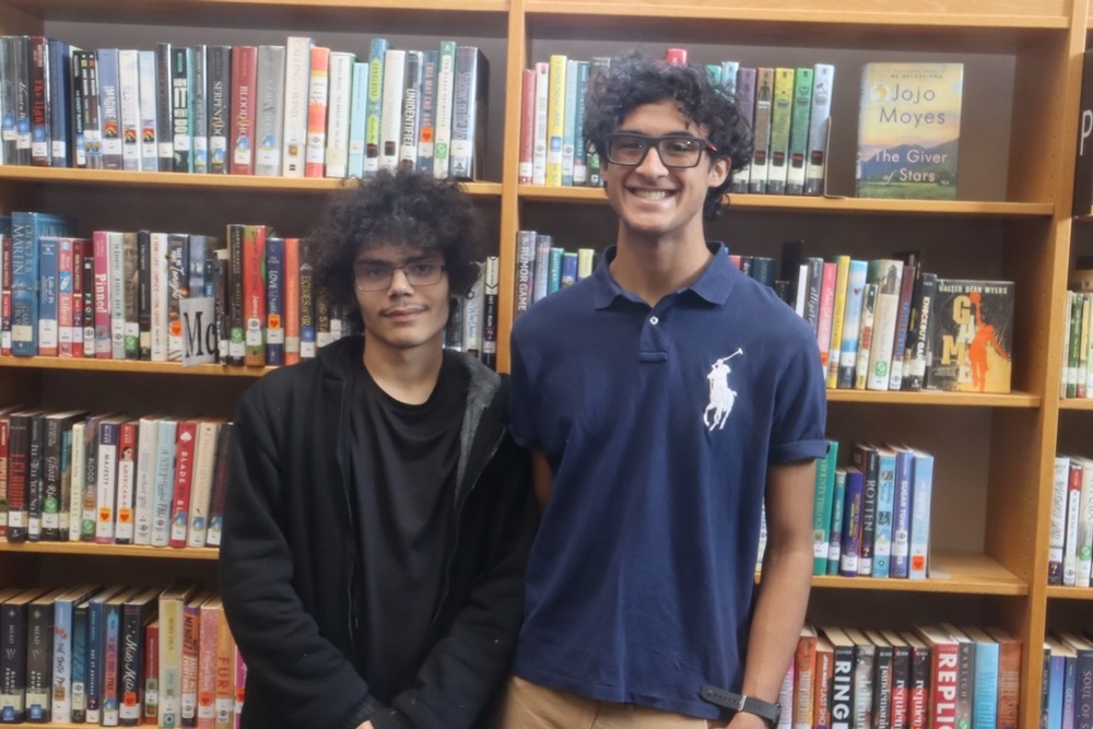 2026 Valedictorian and Salutatorian