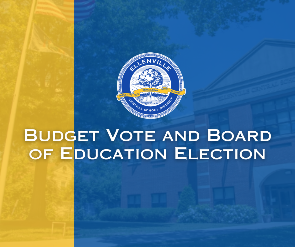 Budget Vote and Board of Education Election