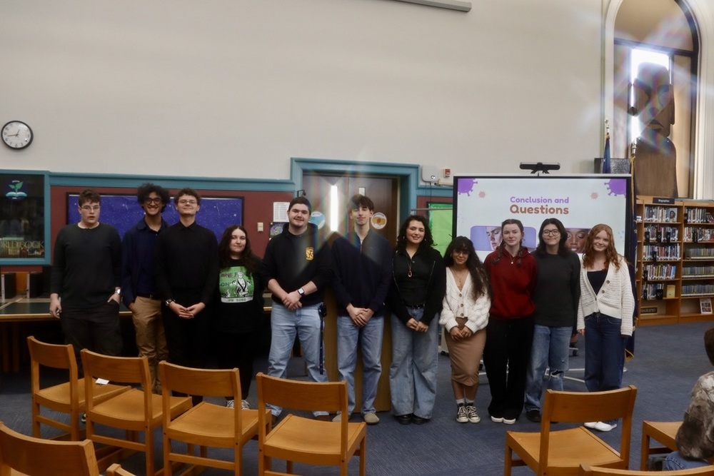 College Biology Symposium Presenters