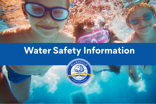 Kids swimming underwater wearing goggles