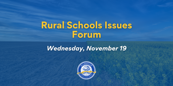 Rural Schools Issues Forum