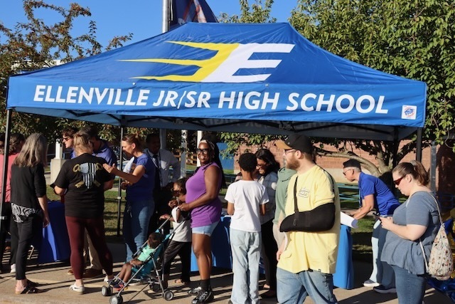 Ellenville Jr/Sr High School Open House