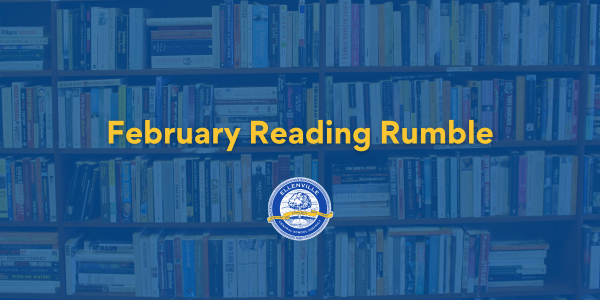 February Reading Rumble