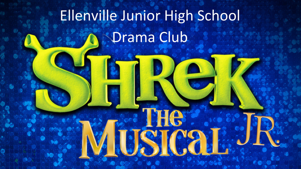 Shrek the Musical Jr.