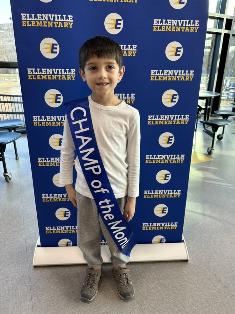 November Champion of the month