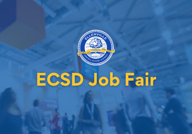 ECSD Job Fair