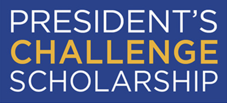 President's Challenge Scholarship