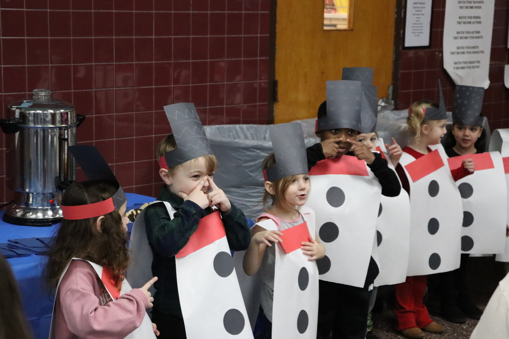 Pre-K Winter Celebration