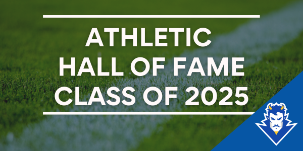 Athletic Hall of Fame Class of 2025