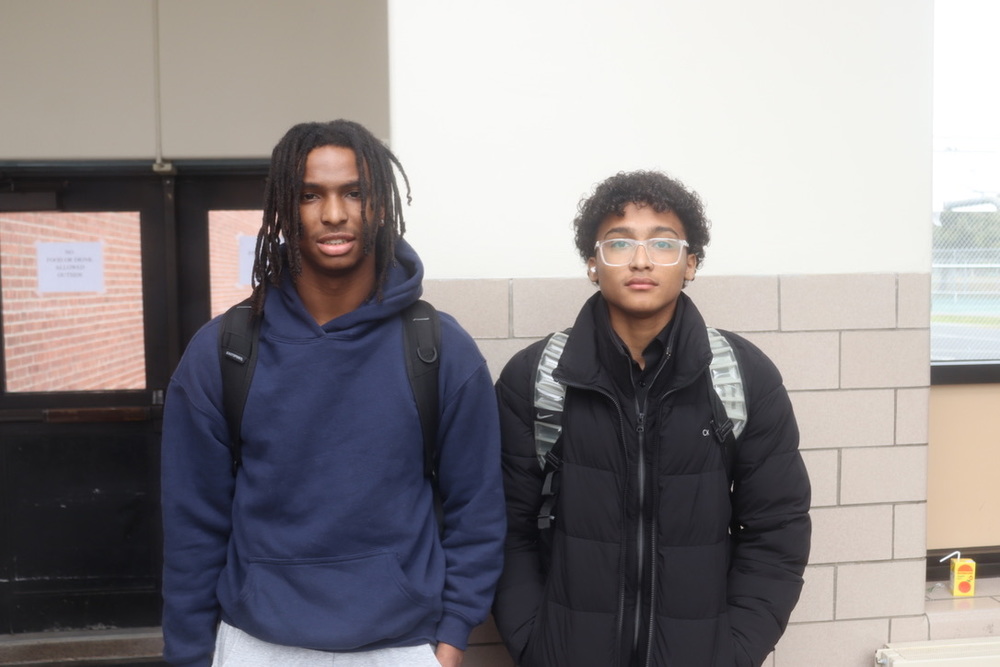 Henry Jones and Caleb Norat Roldan, 2026 Stand and Deliver Conference for the NeMy Brother's Keeper (MBK)