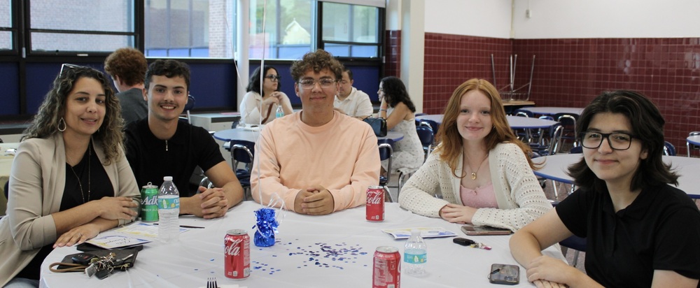 2nd Annual Arts Banquet
