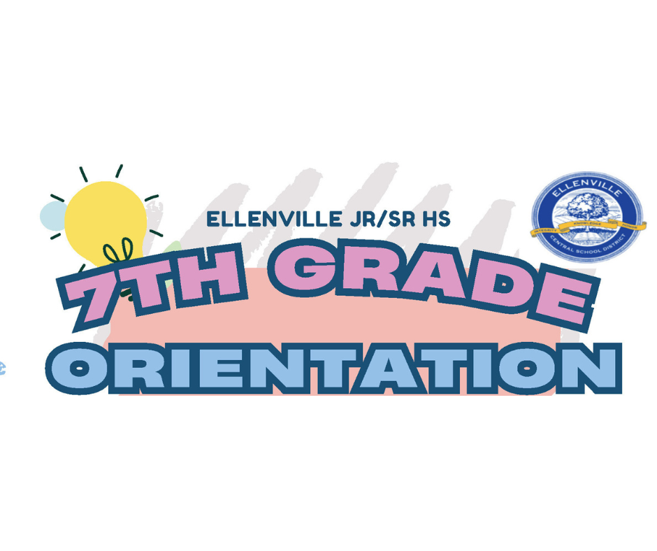 Grade 7 Orientation