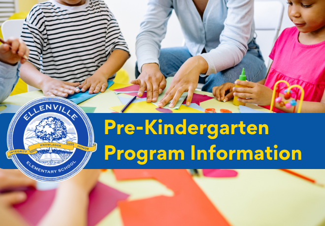 Pre-Kindergarten Program Information